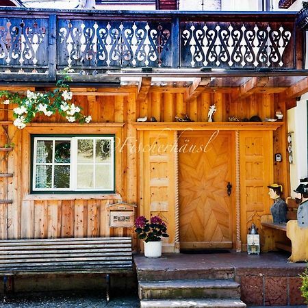 Fischerhaus Sankt Wolfgang Appartement 1 Sankt Wolfgang im Salzkammergut Exterior foto