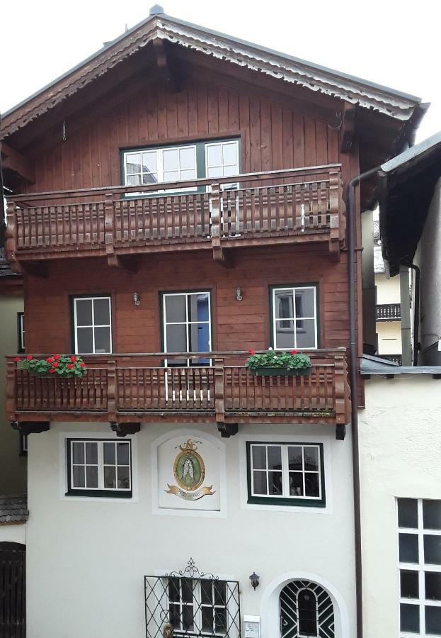 Fischerhaus Sankt Wolfgang Appartement 1 Sankt Wolfgang im Salzkammergut Exterior foto