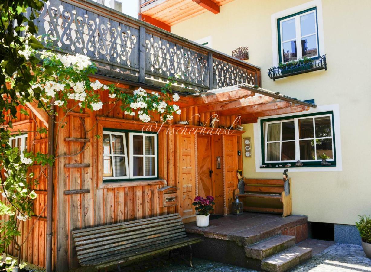 Fischerhaus Sankt Wolfgang Appartement 1 Sankt Wolfgang im Salzkammergut Exterior foto