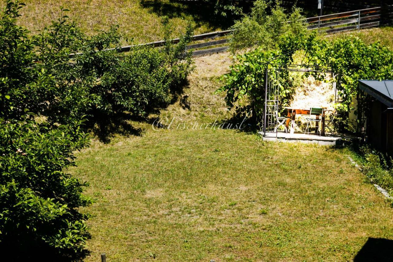 Fischerhaus Sankt Wolfgang Appartement 1 Sankt Wolfgang im Salzkammergut Exterior foto