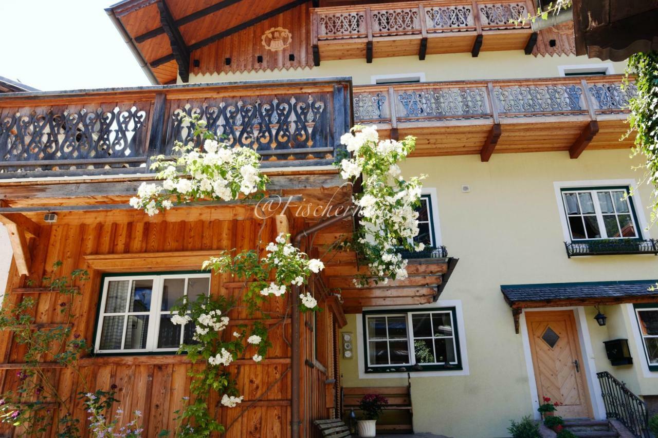 Fischerhaus Sankt Wolfgang Appartement 1 Sankt Wolfgang im Salzkammergut Exterior foto