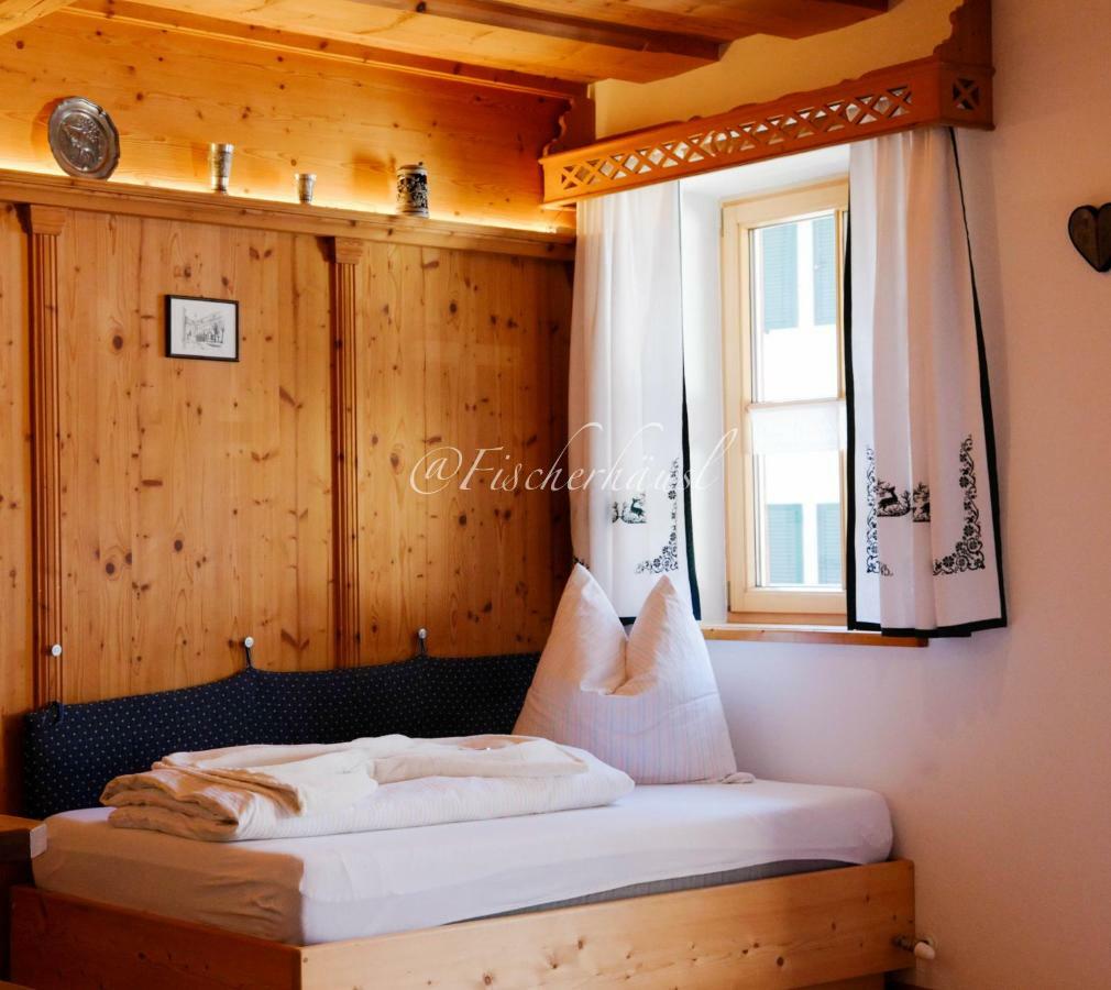 Fischerhaus Sankt Wolfgang Appartement 1 Sankt Wolfgang im Salzkammergut Exterior foto