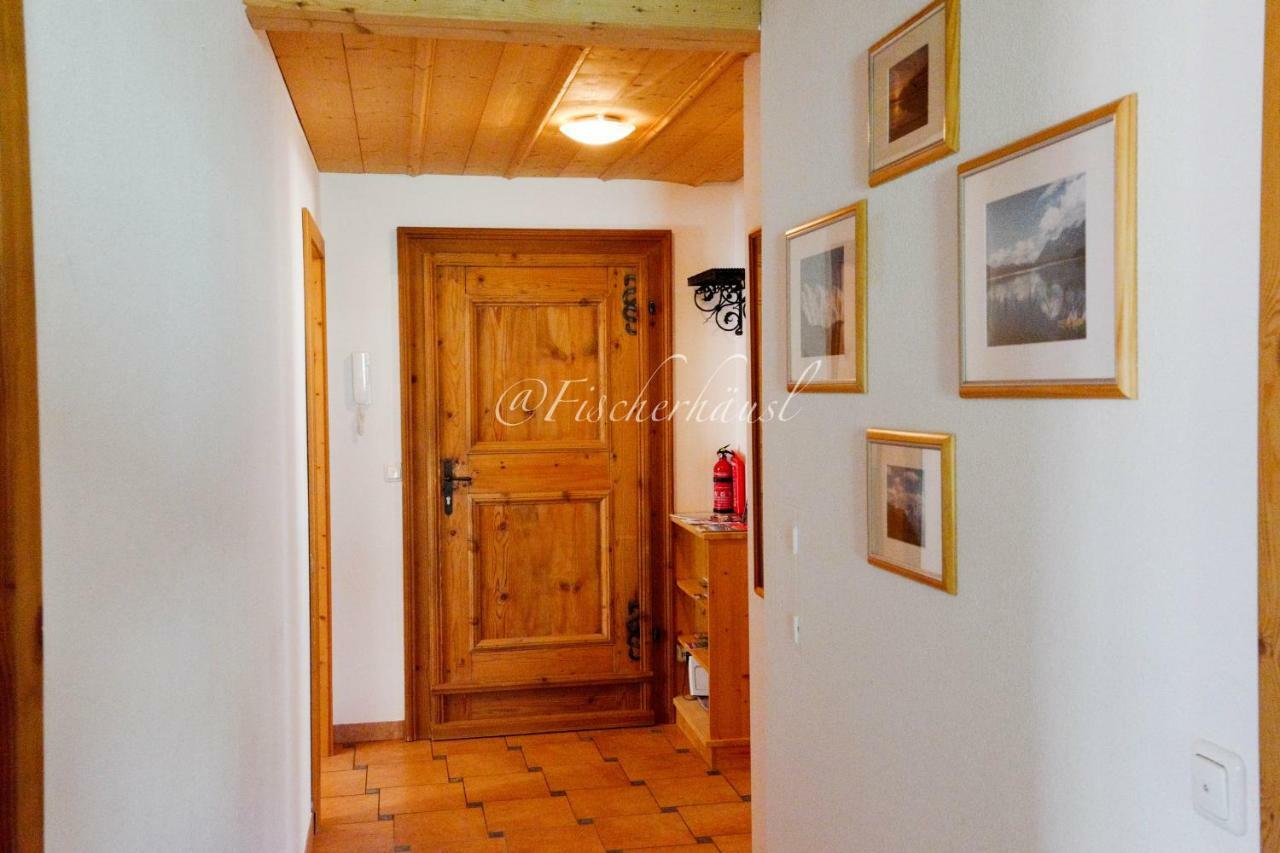 Fischerhaus Sankt Wolfgang Appartement 1 Sankt Wolfgang im Salzkammergut Exterior foto